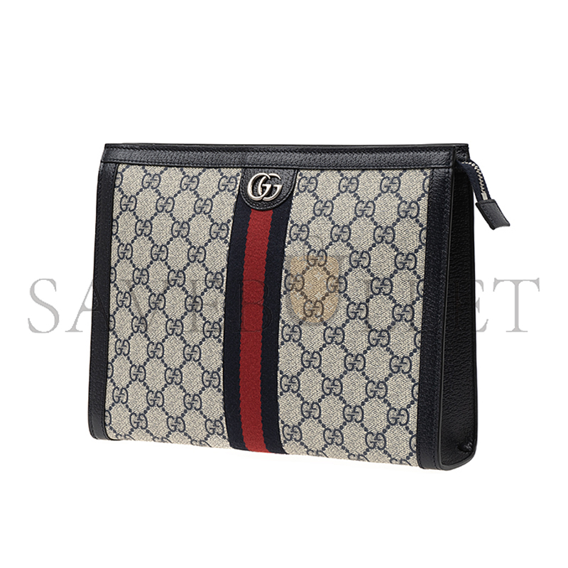 GUCCI OPHIDIA GG POUCH 625549 (26*20*5cm)
